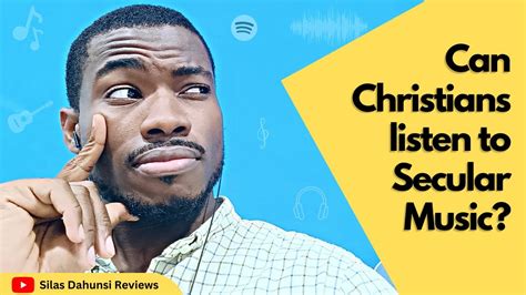 Can Christians Listen to Secular Music: A Diverse Perspective