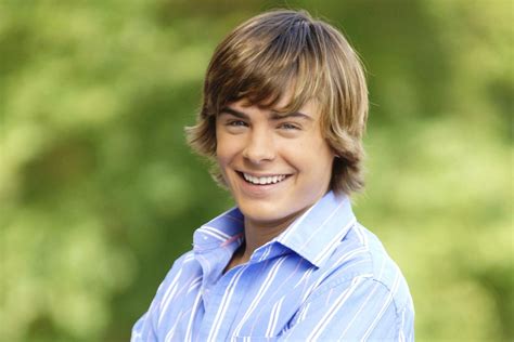 how old was zac efron in high school musical 1: A Detailed Analysis