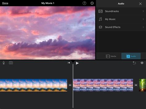 how to add music to imovie on iphone: exploring the art of storytelling through film