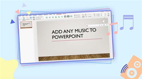 How to Add Music to PowerPoint: A Diverse Guide with Multiple Views