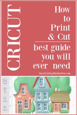 how to print and cut cricut: the importance of digital design in crafting