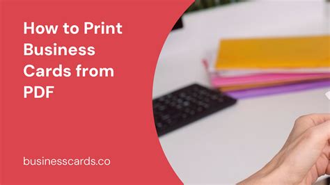 how to print business cards on word and the importance of clear communication in professional settings