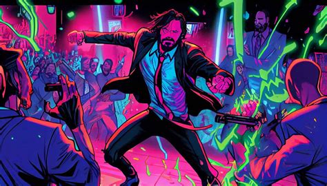 what martial art does john wick use? how it reflects his character and influences modern action films